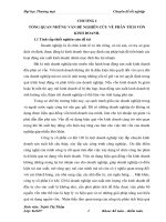 Phân tích hiệu quả sử dụng vốn kinh doanh tại công ty cổ phần Cơ khí 120