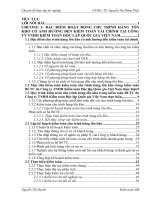 Hoàn thiện Kiểm toán chu trình hàng tồn kho trong Kiểm toán báo cáo tài chính tại Công ty TNHH Kiểm toán Độc lập Quốc gia Việt Nam (VNFC)