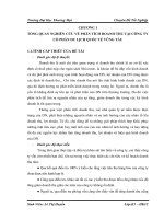 Phân tích doanh thu tại Công ty Cổ Phần Du Lịch Quốc Tế Vũng Tàu