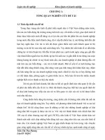 Giải pháp phòng ngừa và giảm thiểu rủi ro kinh doanh tại công ty cổ phần sản xuất và thương mại than Uông Bí