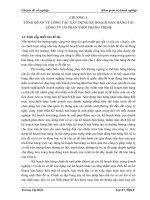 Hoàn thiện công tác xây dựng kế hoạch bán hàng taị công ty cổ phần thời trang Trịnh