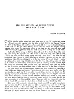 Tìm dấu vết của An Dương Vương trên đất Cổ Loa