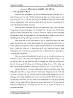 Hoàn thiện dịch vụ sau bán cho khách hàng doanh nghiệp tại Công ty CP đầu tư phát triển công nghệ Thời Đại Mới.DOC