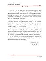 Giải pháp để hoàn thiện mô hình Cổng thông tin điện tử tại website Mayxaydung.vn.