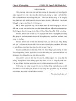 Nâng cao chất lượng hoạt động môi giới của Công ty Cổ phần Chứng khoán Thăng Long