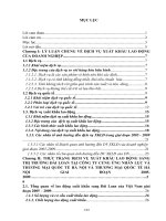 Dịch vụ xuất khẩu lao động sang thị trường Đài Loan của Công ty Cung ứng Nhân lực và Thương mại quốc tế Hà Nội (Interserco)