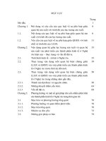 Vận dụng quan hệ biện chứng giữa lực lượng sản xuất và quan hệ sản xuất vào phát triển các thành phần kinh tế ở tỉnh Nghệ An hiện nay  đ