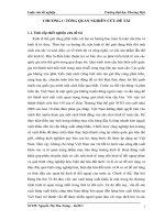 Giải pháp thúc đẩy xuất khẩu thiết bị, phụ kiện cột antena phát sóng sang thị trường Lào của công ty cổ phần công trình Viettel.DOC