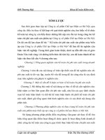 Kế toán chi phí sản xuất sản phẩm máy biến áp của Công ty cổ phần Chế tạo Điện cơ Hà Nội.DOC