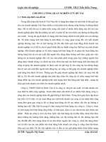 Hoàn thiện tổ chức mạng lưới  bán hàng tại công ty TNHH Thiết bị điện Việt Á.DOC