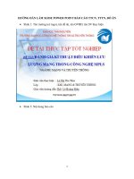 HƯỚNG dẫn làm SLIDE POWER POINT báo cáo TT, đa