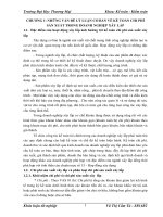 GIẢI PHÁP HOÀN THIỆN KẾ TOÁN CHI PHÍ XÂY LẮP CÔNG TRÌNH “ NHÀ LÀM VIỆC HỘI ĐỒNG NHÂN DÂN HUYỆN NINH GIANG ” TẠI CÔNG TY CỔ PHẦN ĐẦU TƯ VÀ PHÁT TRIỂN ĐÔ THỊ HẢI DƯƠNG