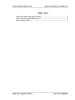 Công tác tạo động lực lao động tại Ngân hàng TMCP Công thương Việt nam- Chi nhánh Đống Đa