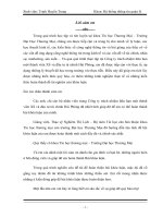 Quản trị doanh thu các loại hình XS tại Công ty TNHH một thành viên XS và đầu tư tài chính Hải Phòng