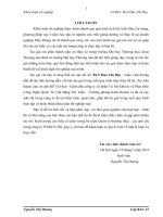 Phát triển các hoạt động truyền thông thương hiệu cho website cameraquansat.tv tại công ty cổ phần ITEKCO JSC