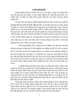 Một số biện pháp hoàn thiện quản trị nguồn nhân lực tại công ty cổ phần ứng dụng khoa học máy tính ACS