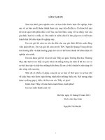 Phân tích, thiết kế hệ thống thông tin quản lý nhân sự tại Công ty cổ phần NetNam