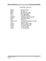 Công tác thu BHXH tại BHXH quận Hoàng Mai – thực trạng và giải pháp