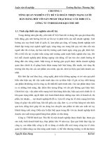 Hoàn thiện mạng lưới bán hàng đối với sản phẩm thạch rau câu BIBI của công ty TNHH bánh kẹo Thủ Đô.DOC