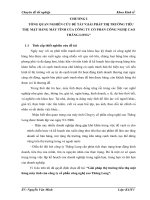 Giải pháp thị trường tiêu thụ mặt hàng máy tính của công ty cổ phần công nghệ cao Thăng Long