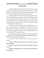 Hạn chế rủi ro tín dụng tại NHNo&PTNT chi nhánh Gia Lâm