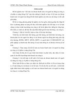 Kế toán các khoản thanh toán với người lao động tại công ty cổ phần xi măng Sông Cầu