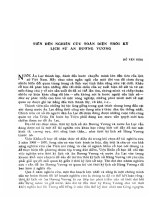 Tiến đến nghiên cứu toàn diện thời kì lịch sử An Dương Vương