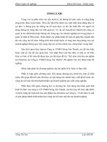 Kế toán tiêu thụ sản phẩm sách tại Công ty Cổ phần in Trần Hưng