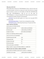 Giáo trình tự học  ANSYS2