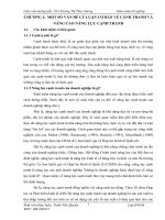 NÂNG CAO KHẢ NĂNG CẠNH TRANH SẢN PHẨM CỦA CÔNG TY CỔ PHẦN HÓA CHẤT VÀ THIẾT BỊ Y TẾ PHƯƠNG ANH