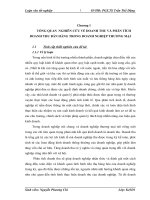 Phân tích doanh thu bán hàng tại công ty TNHH Đăng Tâm.DOC