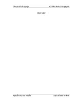 Hoàn thiện kế toán tiền lương và các khoản trích theo lương tại Công ty Cổ phần Xây lắp Giao thông Công Chính