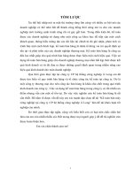 Kế toán bán máy công nghiệp tại công ty CP hệ thống công nghiệp Á Long