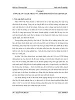 Phân tích lợi nhuận tại công ty TNHH Đầu tư Xây dựng quốc tế Thăng Long