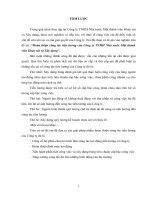 Hoàn thiện công tác tiền lương tại Công ty TNHH Nhà Nước Một Thành Viên Khảo sát và Xây dựng