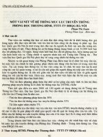 Một vái nét về hệ thống mục lục truyền thống Phòng đọc Thượng đỉnh, TTTT-TV ĐHQG Hà Nội.PDF