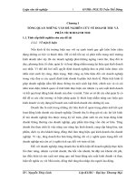 Phân tích doanh thu tại công ty Cổ phần May II Hải Dương.DOC
