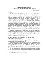 Tình hình áp dụng Marc 21 tại trung tâm Thông tin – Thư viện.PDF