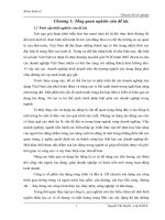 Một số giải pháp nâng cao hiệu quả sử dụng lao động tại các công ty xây dựng ( Lấy ví dụ minh họa tại công ty cổ phần xây dựng công trình và đầu tư 120)