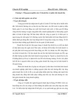 Phân tích doanh thu tại công ty Cổ phận Kỹ Nghệ Kingtech