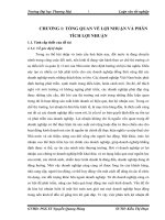 Phân tích lợi nhuận tại công ty vận tải biển Đông.DOC