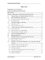 Nâng cao chất lượng nguồn nhân lực tại Trung tâm Năng suất Việt Nam