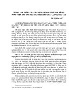 Trung tâm Thông tin - Thư viện, Đại học Quốc gia Hà Nội phát triển đáp ứng yêu cầu kiểm định chất lượng đào tạo