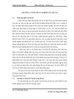 Kế toán chi phí sản xuất sản phẩm tại Công ty Cổ phần Lắp máy Hải Phòng.DOC