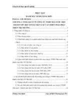 Giải pháp phát triển thị trường kinh doanh của công ty TNHH nhà nước một thành viên dệt 195 hà nội sau khủng hoảng