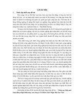 Nâng cao hiệu quả hoạt động nhập khẩu máy của công ty Cổ Phần Xuất Nhập Máy Sao Việt