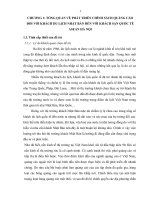 PHÁT TRIỂN CHÍNH SÁCH QUẢNG CÁO ĐỐI VỚI KHÁCH DU LỊCH NHẬT BẢN ĐẾN VỚI KHÁCH SẠN QUỐC TẾ ASEAN HÀ NỘI