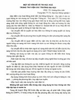 Một số vấn đề về tin học hoa trong thư viện các trường đại học.PDF