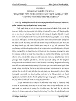 Hoàn thiện phân tích cấu trúc cạnh tranh sản phẩm thép của công ty cổ phần thép Trang Hùng