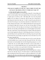 Hoàn thiện tổ chức bộ máy quản trị trong công ty TNHH Giầy Ngọc Tề